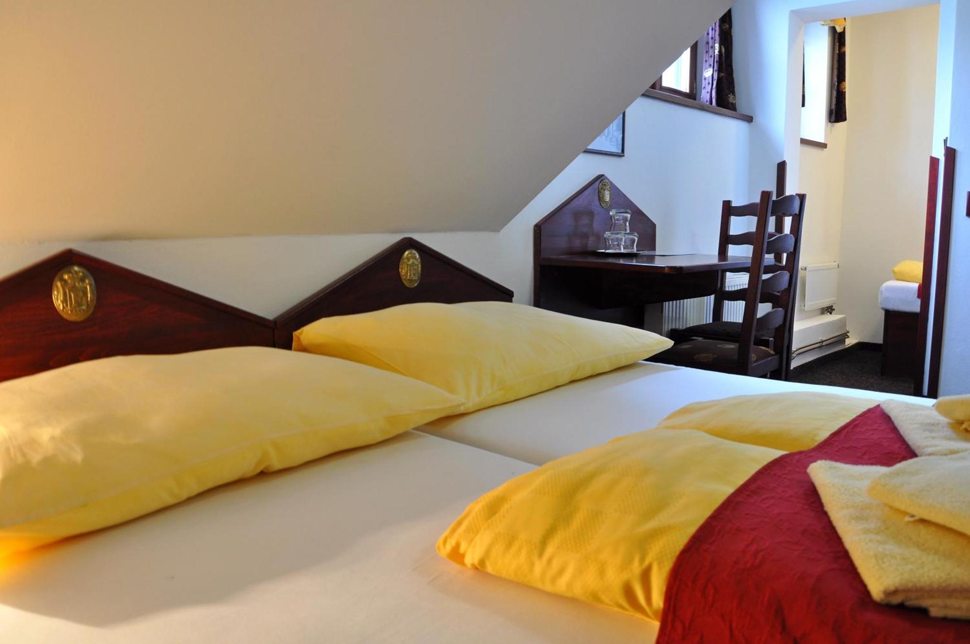 Hotel Cisar Ferdinand Loket Ruang foto