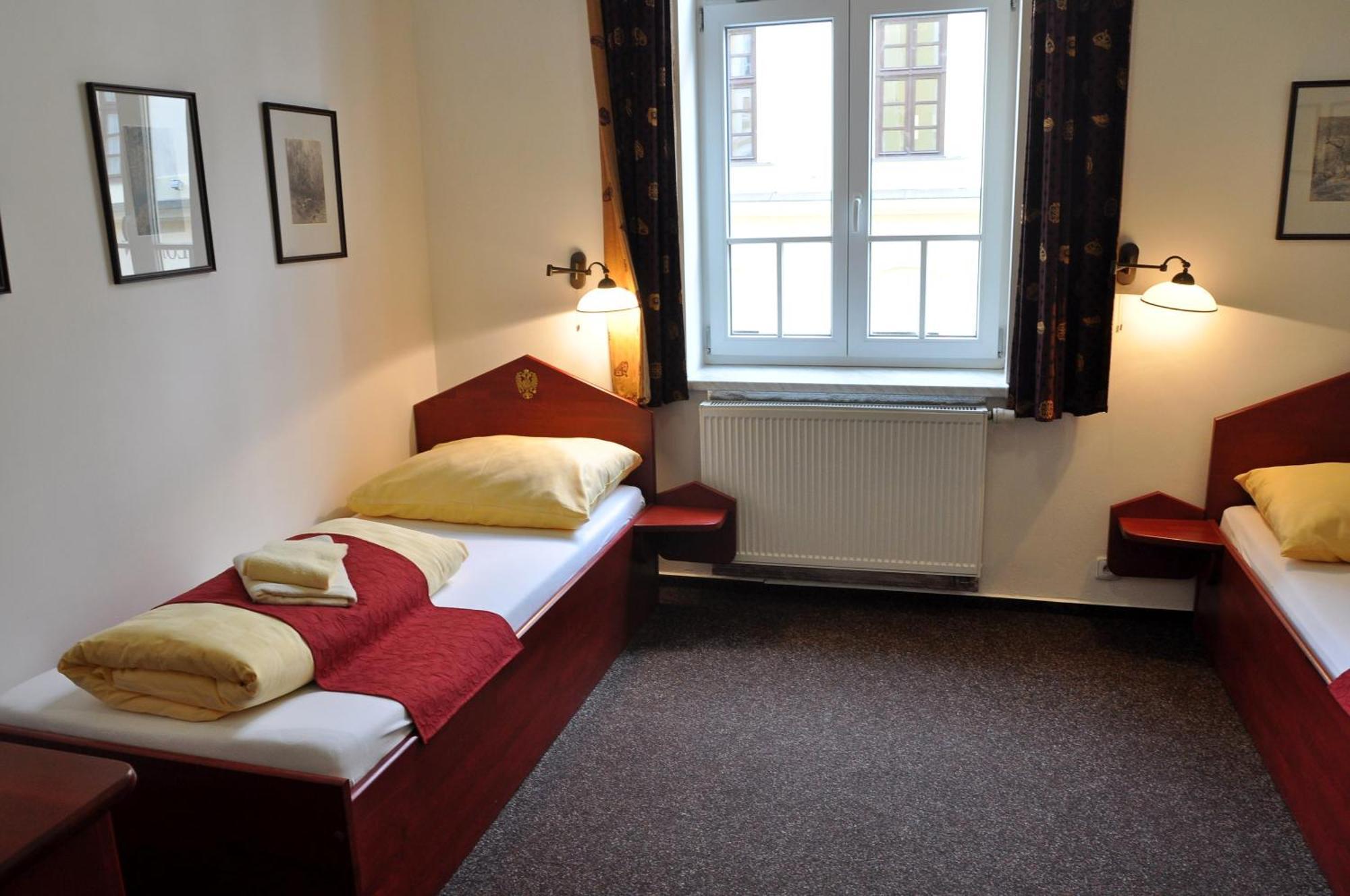 Hotel Cisar Ferdinand Loket Ruang foto